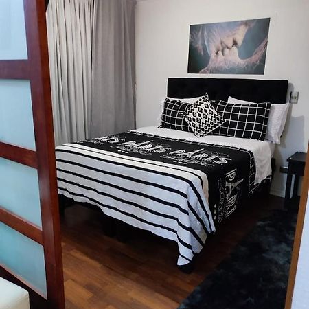 Rosemberg Apart Apartamento Santiago Exterior foto