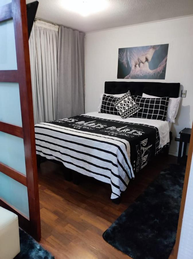 Rosemberg Apart Apartamento Santiago Exterior foto